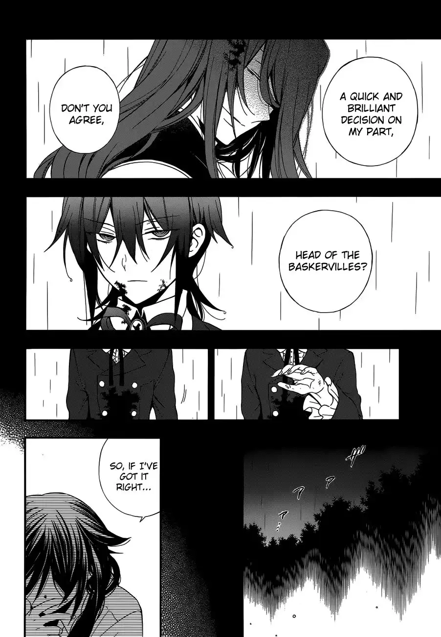 Pandora Hearts Chapter 83 29